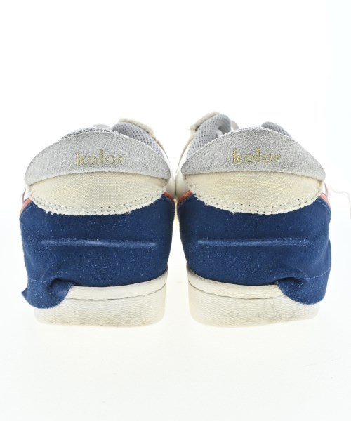 kolor（カラー）スニーカー 白 サイズ:-(27.5cm位) メンズ/2200713880168