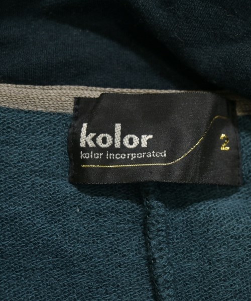 kolor（カラー）ジャケット 緑 サイズ:2(M位) メンズ/2200714280035