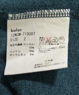 kolor（カラー）ジャケット 緑 サイズ:2(M位) メンズ/2200714280035