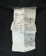 kolor（カラー）Tシャツ・カットソー 黒 サイズ:1(S位) メンズ/2200713513011