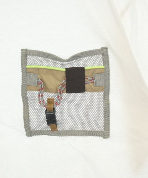 kolor（カラー）Tシャツ・カットソー 白 サイズ:1(S位) メンズ/2200713513028