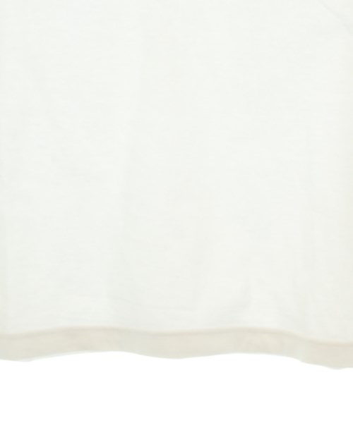 kolor（カラー）Tシャツ・カットソー 白 サイズ:1(S位) メンズ/2200713513028