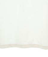 kolor（カラー）Tシャツ・カットソー 白 サイズ:1(S位) メンズ/2200713513028