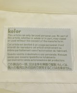 kolor（カラー）カジュアルシャツ 白 サイズ:1(S位) メンズ/2200710498045