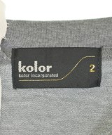 kolor（カラー）Tシャツ・カットソー 白 サイズ:2(M位) メンズ/2200716370017