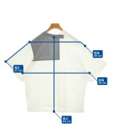 kolor（カラー）Tシャツ・カットソー 白 サイズ:2(M位) メンズ/2200716370017