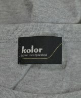 kolor（カラー）Tシャツ・カットソー グレー サイズ:3(L位) メンズ/2200716899259
