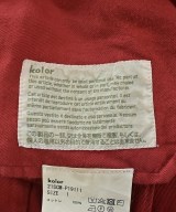 kolor（カラー）その他 赤 サイズ:1(S位) メンズ/2200718959050