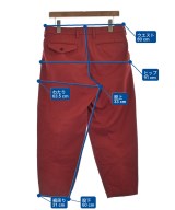 kolor（カラー）その他 赤 サイズ:1(S位) メンズ/2200718959050