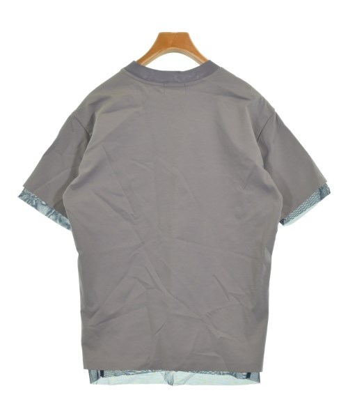 kolor（カラー）Tシャツ・カットソー グレー サイズ:2(M位) メンズ/2200715483060