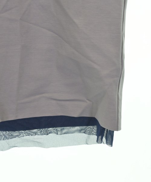 kolor（カラー）Tシャツ・カットソー グレー サイズ:2(M位) メンズ/2200715483060