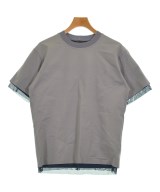kolor（カラー）Tシャツ・カットソー グレー サイズ:2(M位) メンズ/2200715483060