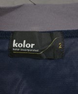 kolor（カラー）Tシャツ・カットソー グレー サイズ:2(M位) メンズ/2200715483060