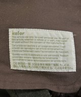kolor（カラー）その他 グレー サイズ:1(S位) メンズ/2200719378140