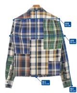 kolor（カラー）その他 紺 サイズ:2(M位) メンズ/2200645073010