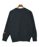 kolor（カラー）スウェット 黒 サイズ:M メンズ/2200645231014