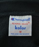 kolor（カラー）スウェット 黒 サイズ:M メンズ/2200645231014