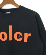 kolor（カラー）スウェット 黒 サイズ:M メンズ/2200645231014