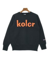 kolor スウェット