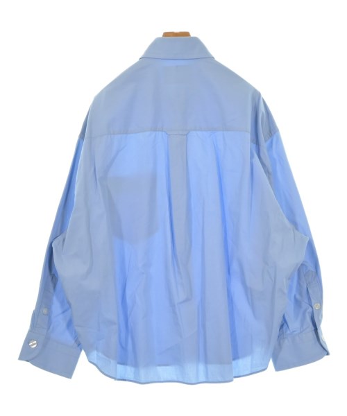 kolor（カラー）カジュアルシャツ 青 サイズ:3(M位) メンズ/2200646102276