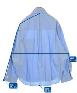 kolor（カラー）カジュアルシャツ 青 サイズ:3(M位) メンズ/2200646102276