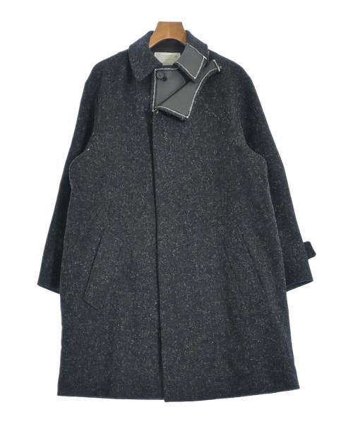 kolor(カラー)ステンカラーコート 紺 サイズ:1(S位)/2200647080047