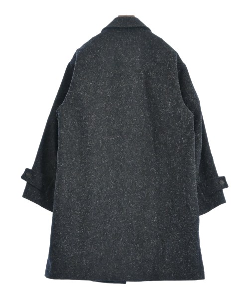kolor（カラー）ステンカラーコート 紺 サイズ:1(S位) メンズ/2200647080047