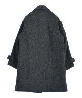 kolor（カラー）ステンカラーコート 紺 サイズ:1(S位) メンズ/2200647080047