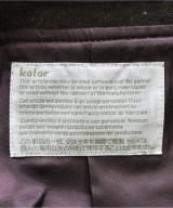 kolor（カラー）ステンカラーコート 紺 サイズ:1(S位) メンズ/2200647080047