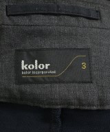 kolor（カラー）テーラードジャケット 紺 サイズ:3(L位) メンズ/2200647793022