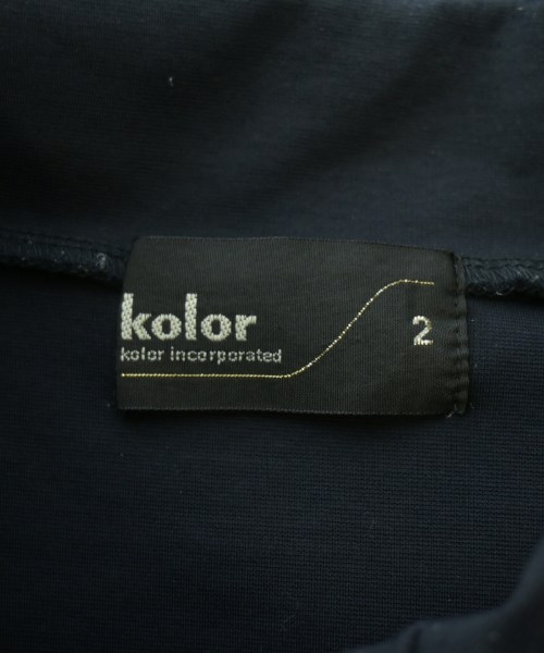 kolor（カラー）Tシャツ・カットソー 紺 サイズ:2(M位) メンズ/2200647793039