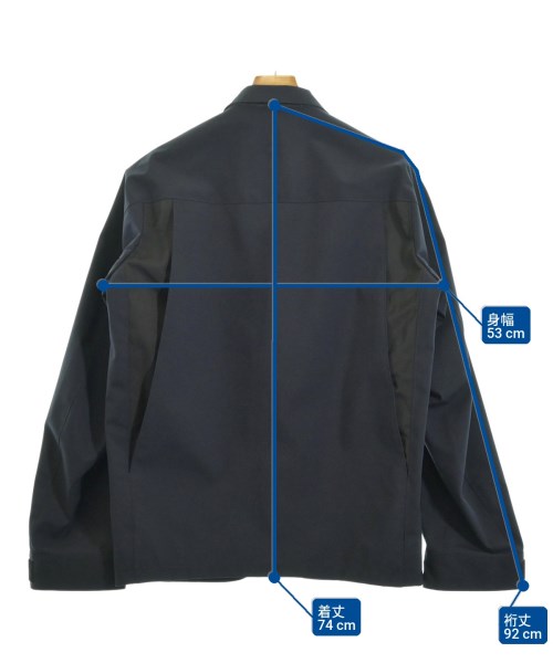 kolor（カラー）カバーオール 紺 サイズ:-(L位) メンズ/2200647744079