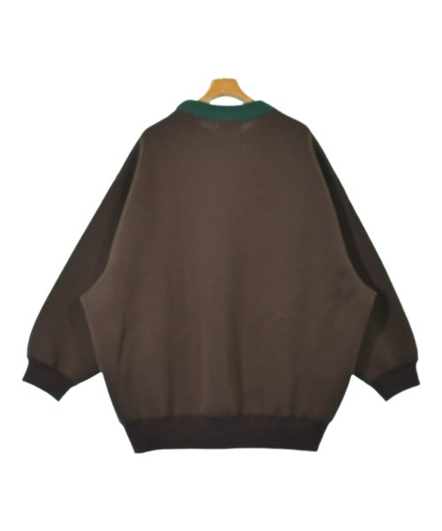 kolor（カラー）ニット・セーター 茶 サイズ:2(M位) メンズ/2200648646013