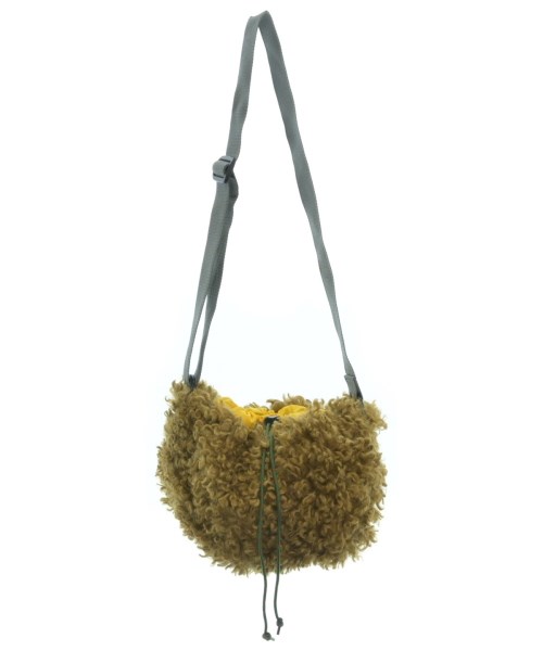 kolor(カラー)ショルダーバッグ 茶 サイズ:-/2200648669012