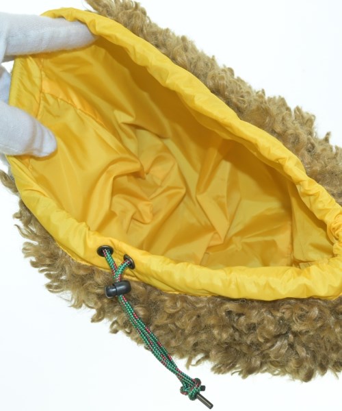 kolor（カラー）ショルダーバッグ 茶 サイズ:- メンズ/2200648669012