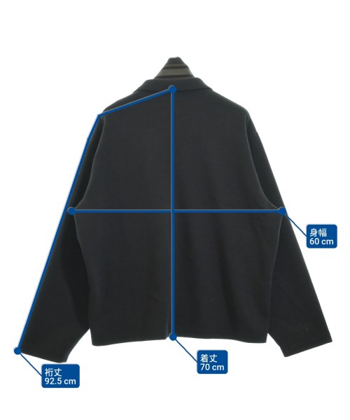 kolor（カラー）その他 黒 サイズ:3(L位) メンズ/2200648669043