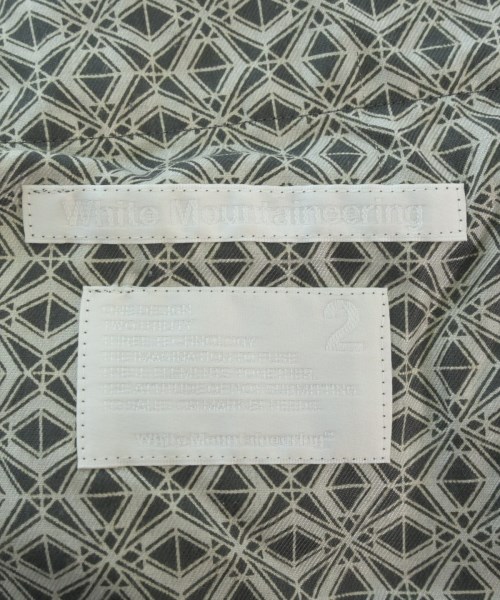 kolor（カラー）スラックス グレー サイズ:2(M位) メンズ/2200636883147