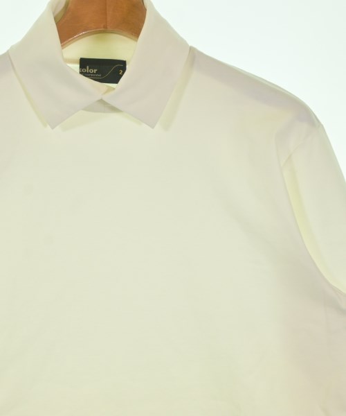 kolor（カラー）Tシャツ・カットソー 白 サイズ:2(M位) メンズ/2200648690023