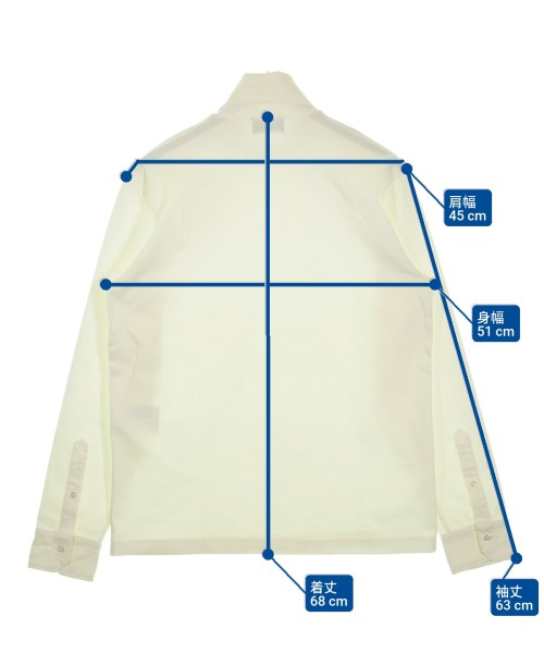 kolor（カラー）Tシャツ・カットソー 白 サイズ:2(M位) メンズ/2200648690023