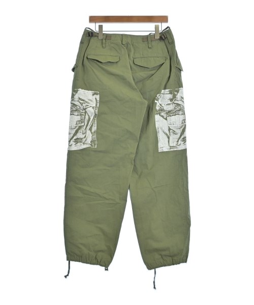 kolor（カラー）カーゴパンツ カーキ サイズ:-(M位) メンズ/2200649128099