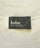 kolor（カラー）スウェット グレー サイズ:3(L位) メンズ/2200649068043