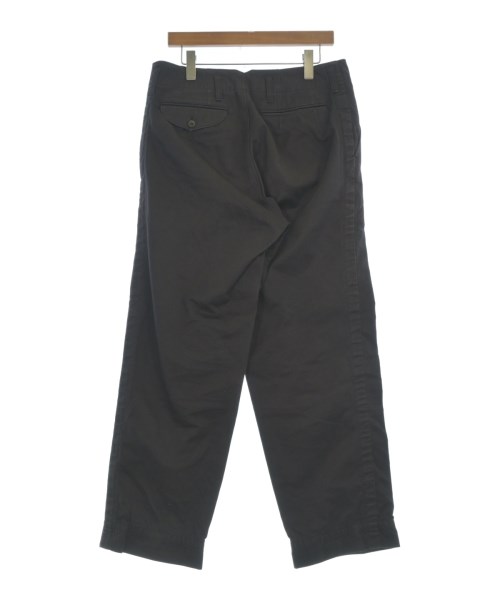 kolor（カラー）チノパン 茶 サイズ:3(L位) メンズ/2200638974010