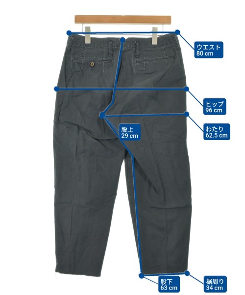 kolor（カラー）その他 黒 サイズ:3(L位) メンズ/2200640892036
