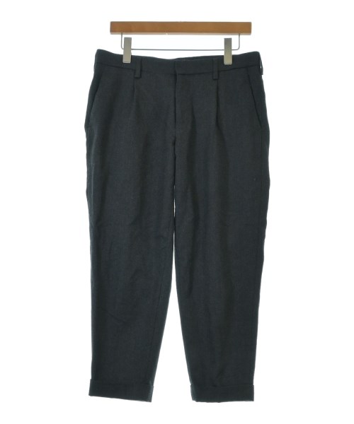 kolor(カラー)スラックス グレー サイズ:2(M位)/2200649796038