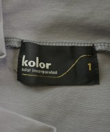 kolor（カラー）Tシャツ・カットソー グレー サイズ:1(S位) メンズ/2200650271012