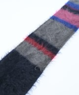 kolor（カラー）マフラー 紺 サイズ:F メンズ/2200650356023