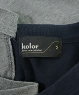 kolor（カラー）Tシャツ・カットソー グレー サイズ:3(L位) メンズ/2200650341074