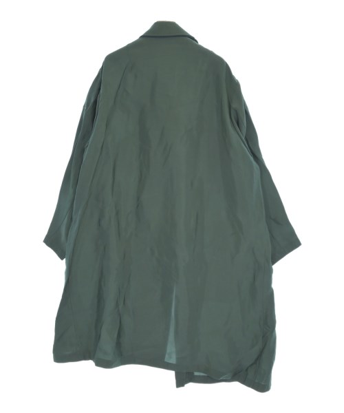 kolor（カラー）ステンカラーコート 緑 サイズ:-(XL位) メンズ/2200650488014