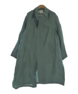 kolor（カラー）ステンカラーコート 緑 サイズ:-(XL位) メンズ/2200650488014