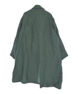 kolor（カラー）ステンカラーコート 緑 サイズ:-(XL位) メンズ/2200650488014